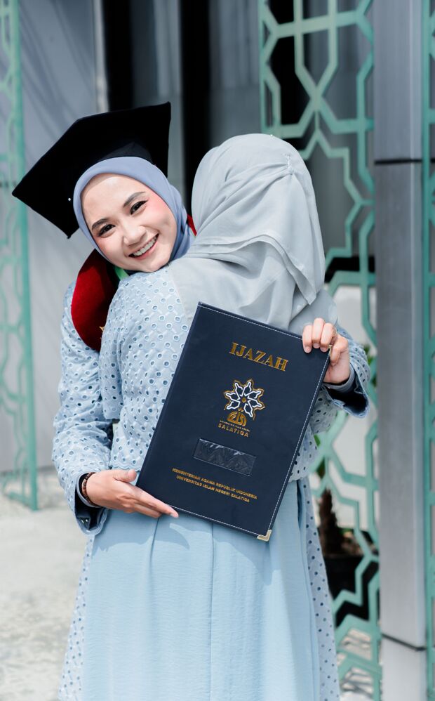 Graduation Portrait