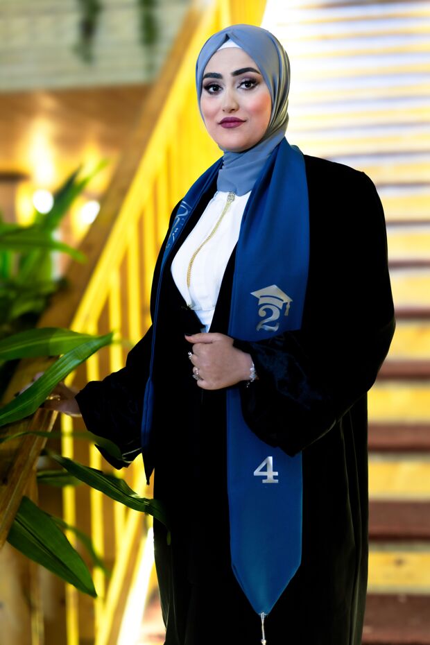 Cap and Gown